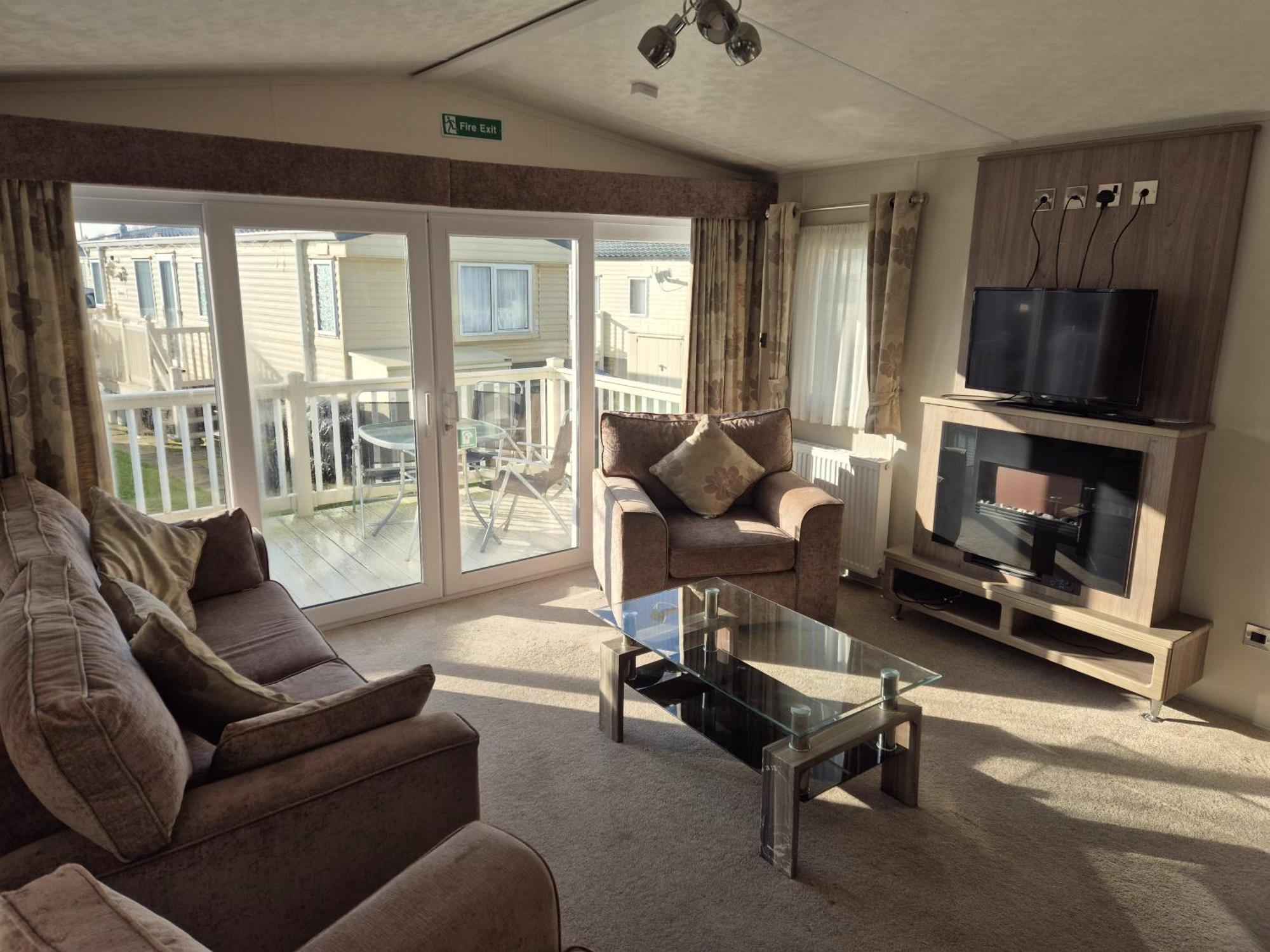 Winchelsea Sands Holiday Park Luaran gambar