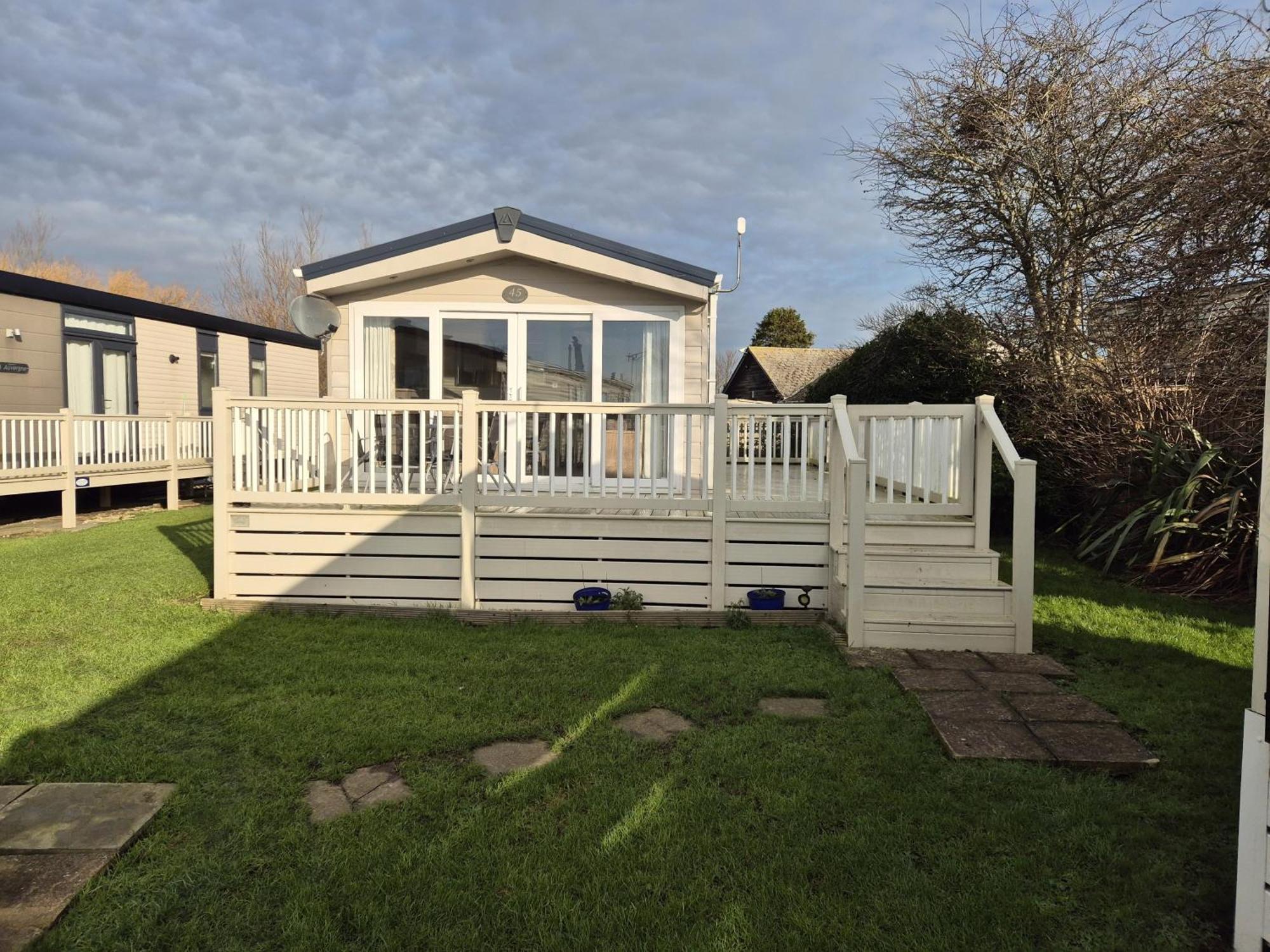 Winchelsea Sands Holiday Park Luaran gambar