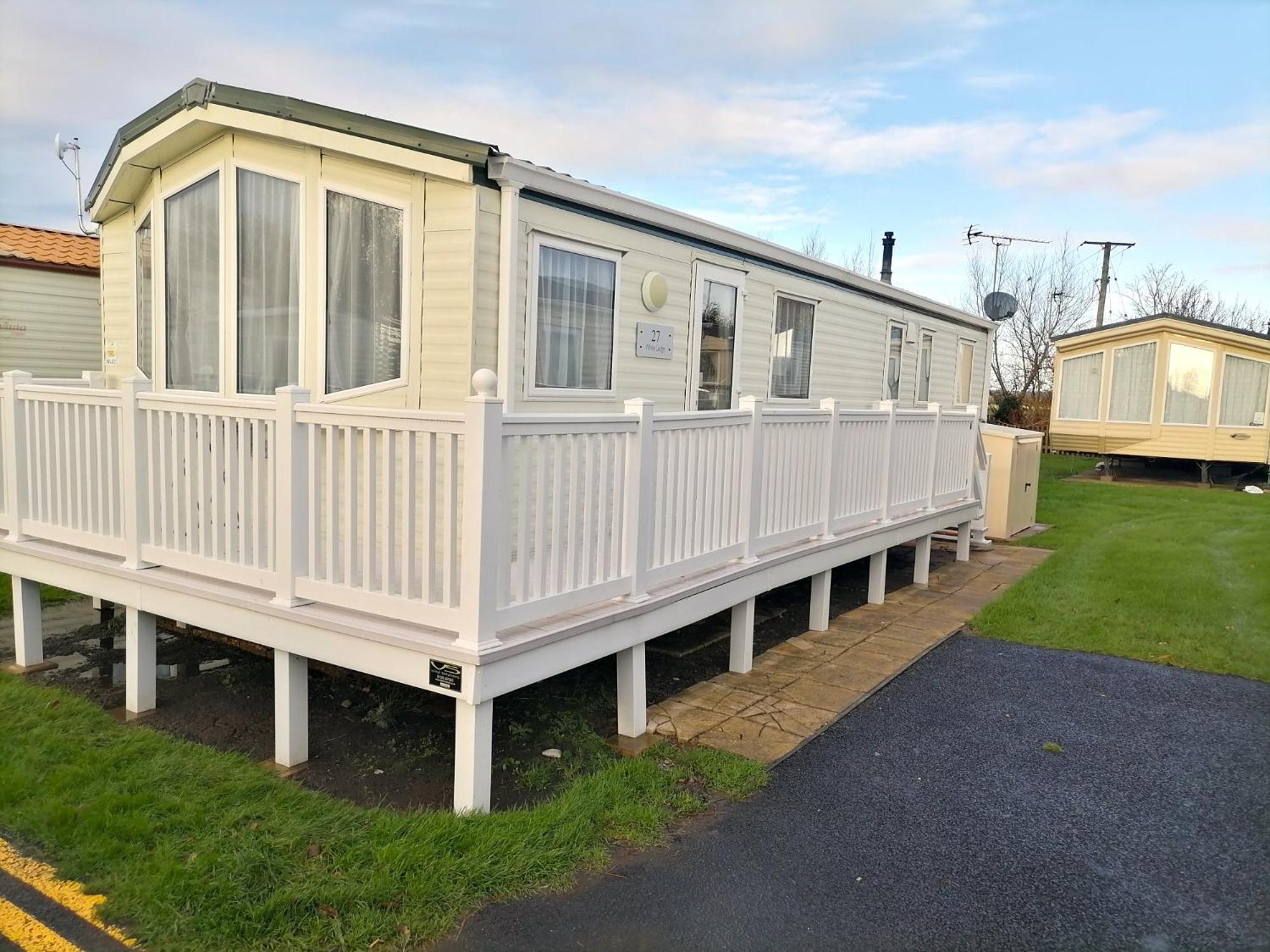 Winchelsea Sands Holiday Park Luaran gambar